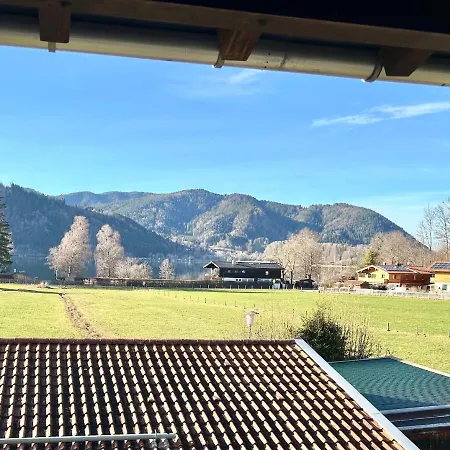 Hohenwaldeck Seeblickrefugium Schliersee Esterno foto