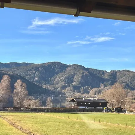 Hohenwaldeck Seeblickrefugium Schliersee Esterno foto
