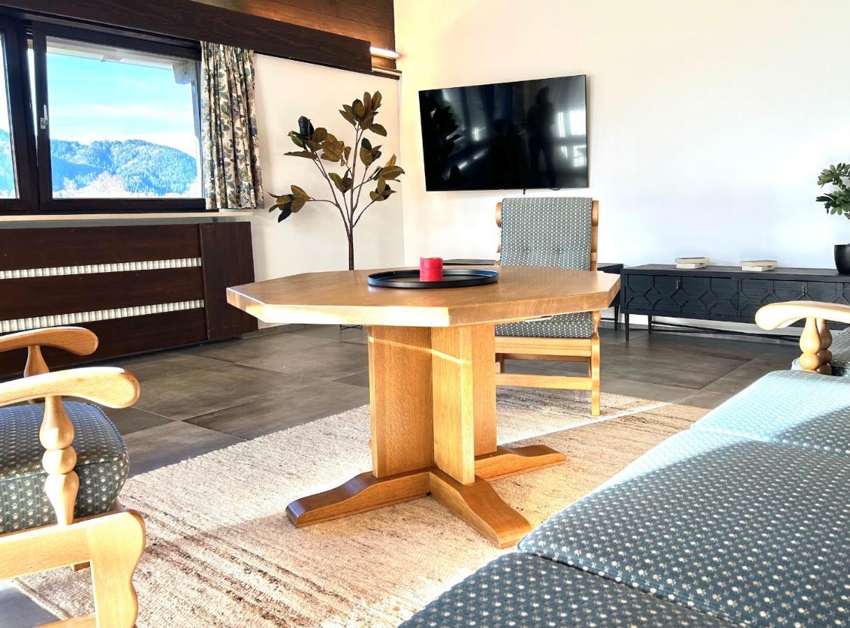 Apartment Hohenwaldeck Seeblickrefugium *