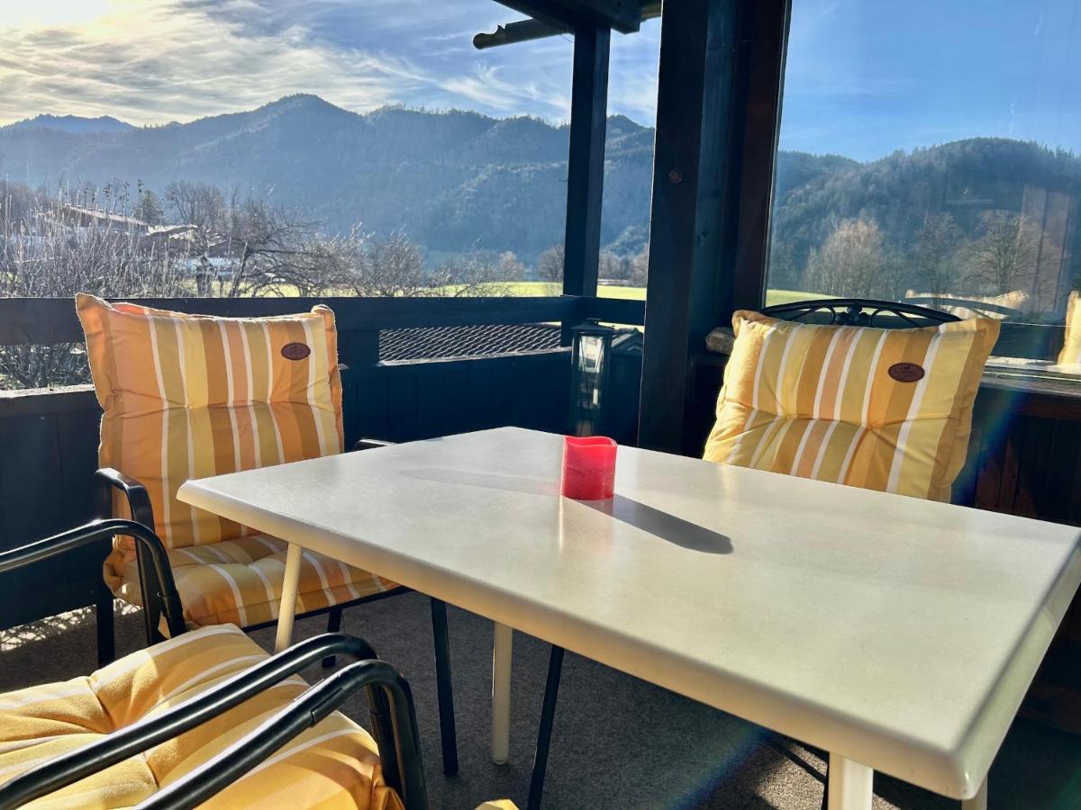 Apartment Hohenwaldeck Seeblickrefugium Schliersee